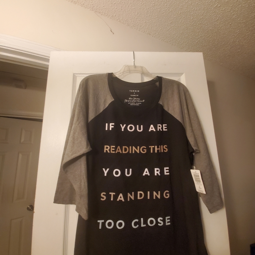 Torrid Graphic Tee